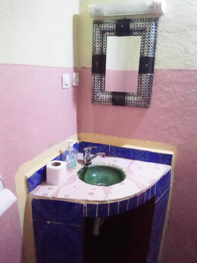 Dar Zara Hotel Tiourjdal Kültér fotó