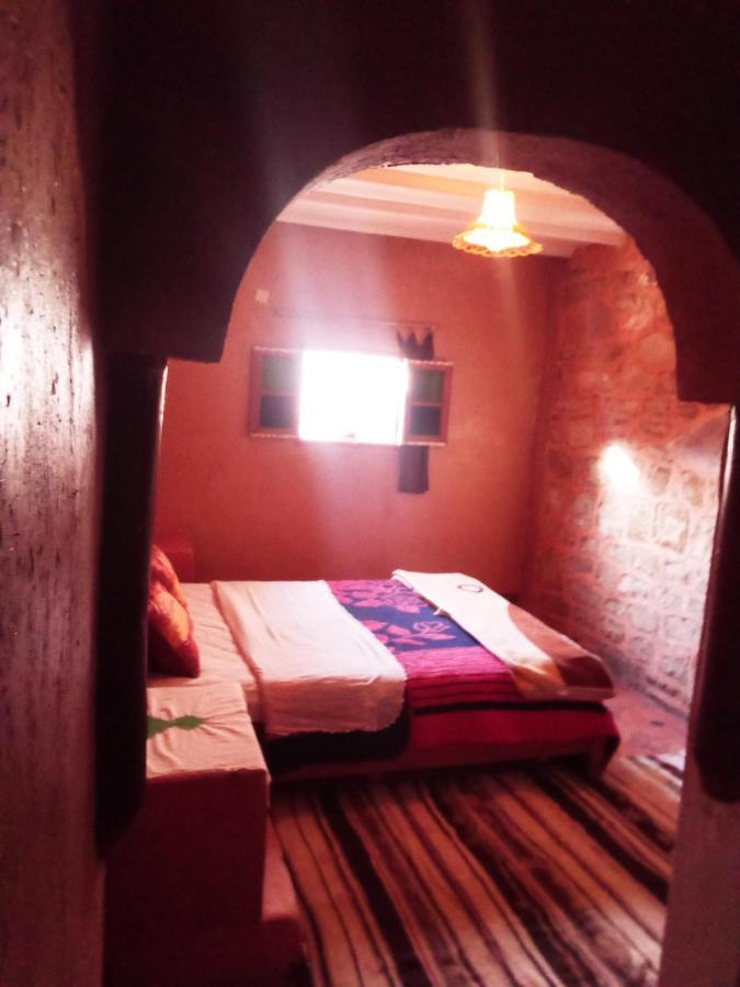 Dar Zara Hotel Tiourjdal Kültér fotó