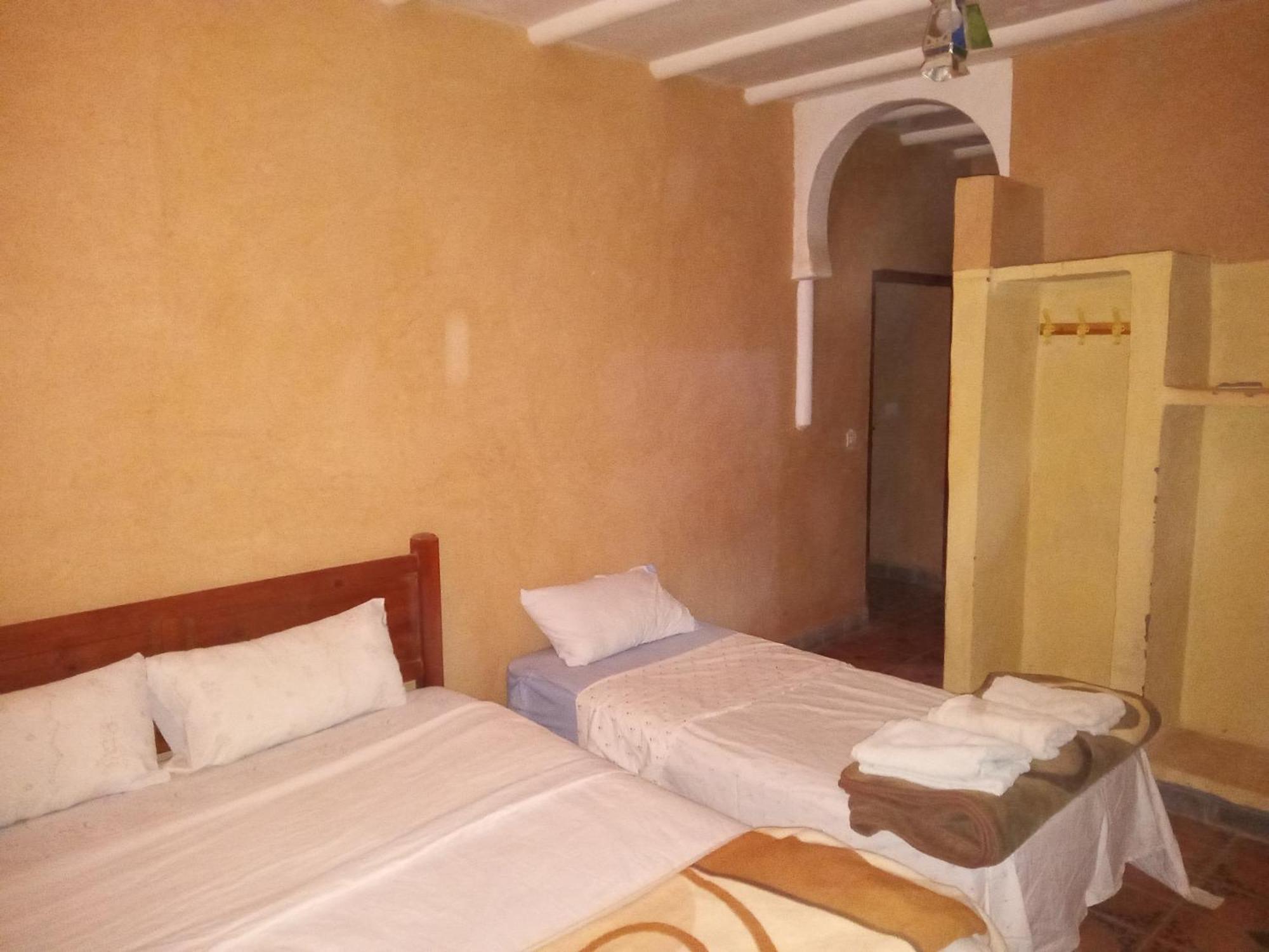 Dar Zara Hotel Tiourjdal Kültér fotó