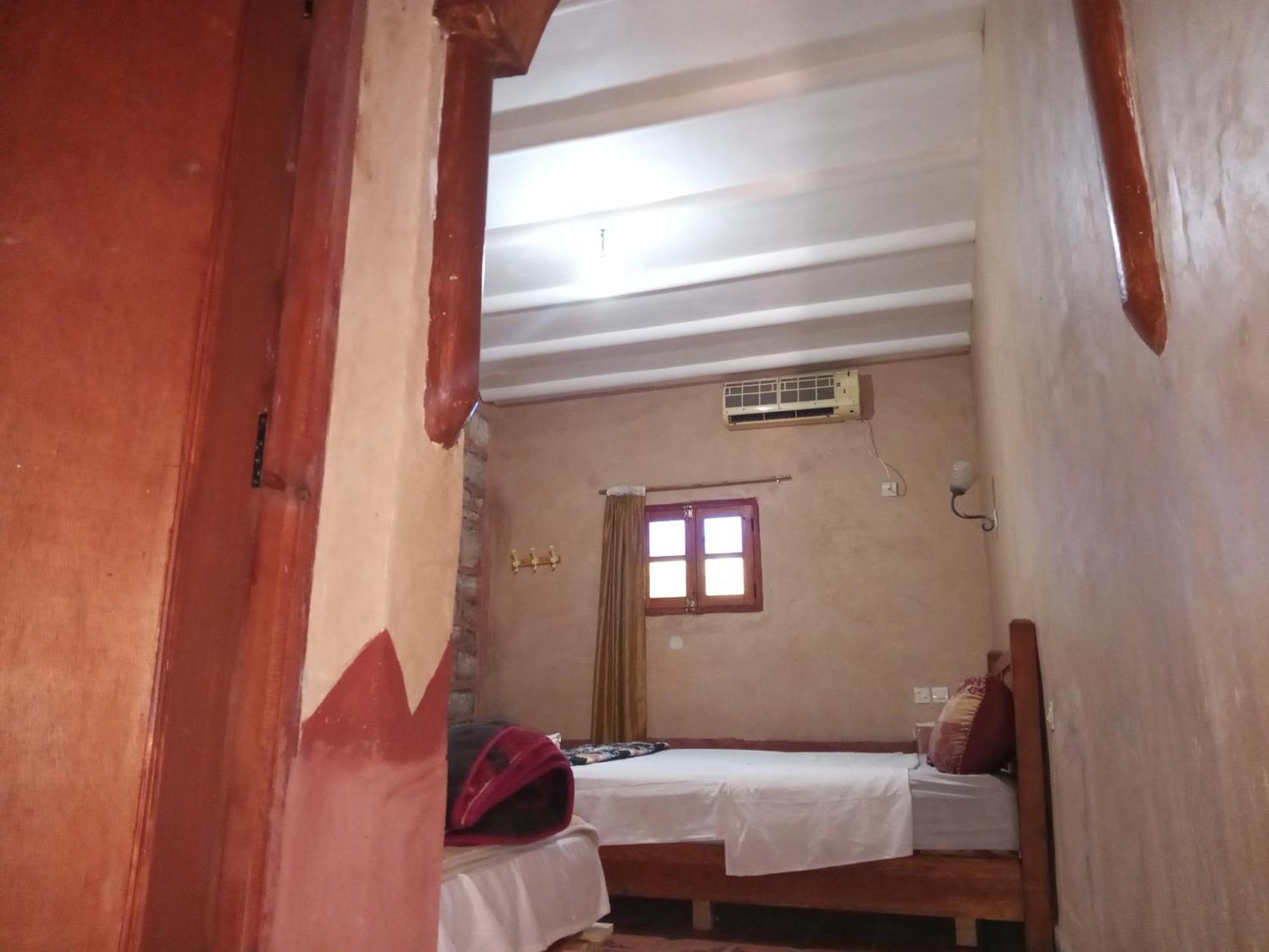 Dar Zara Hotel Tiourjdal Kültér fotó