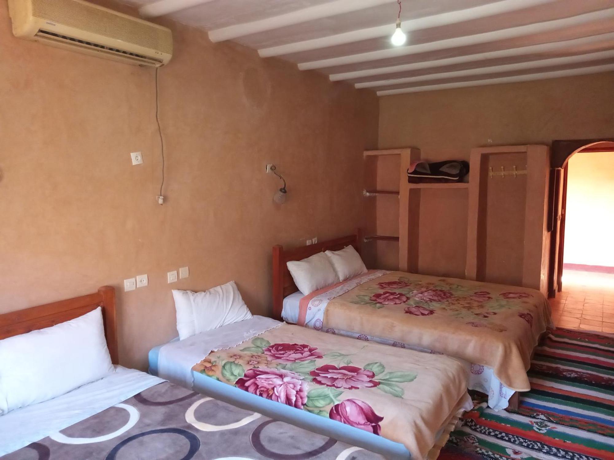 Dar Zara Hotel Tiourjdal Kültér fotó