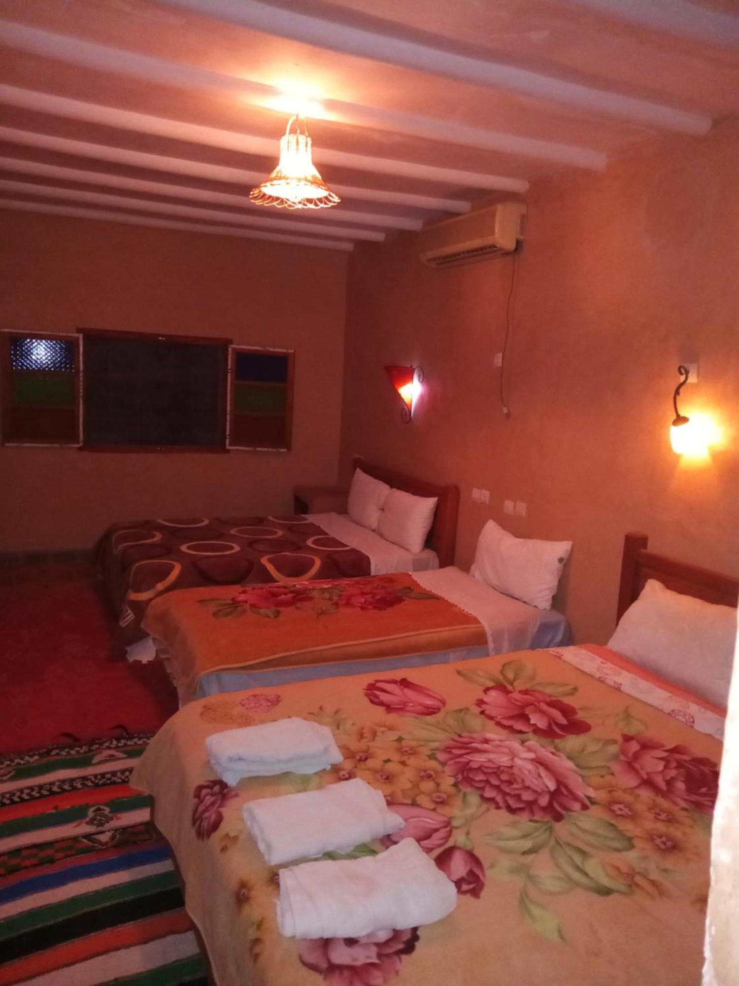 Dar Zara Hotel Tiourjdal Kültér fotó