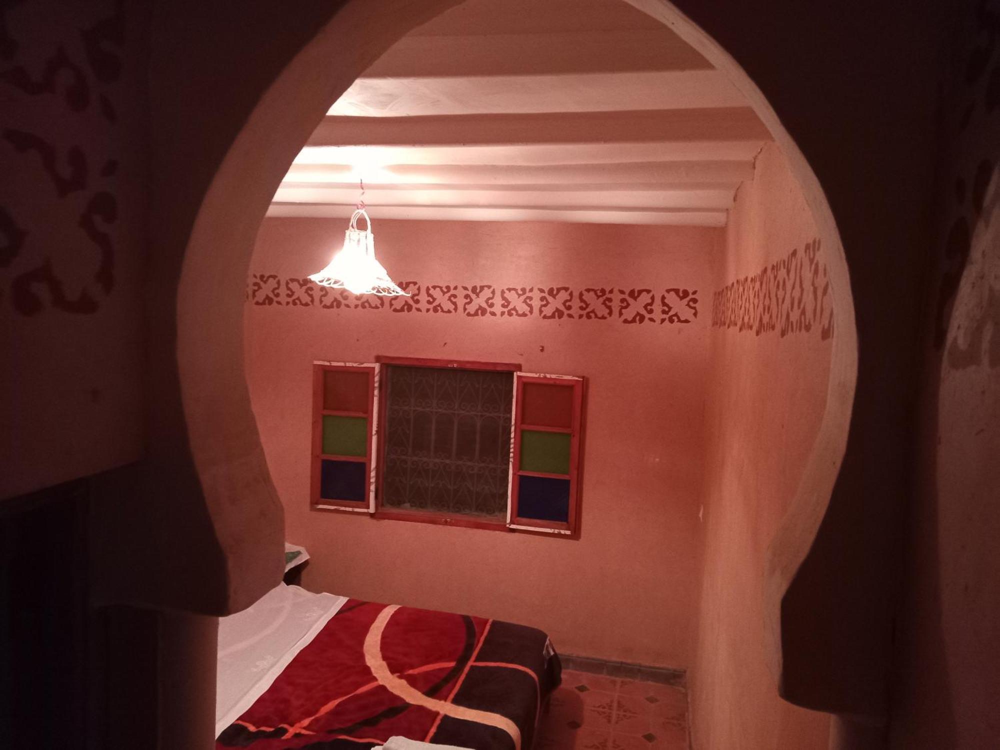 Dar Zara Hotel Tiourjdal Kültér fotó