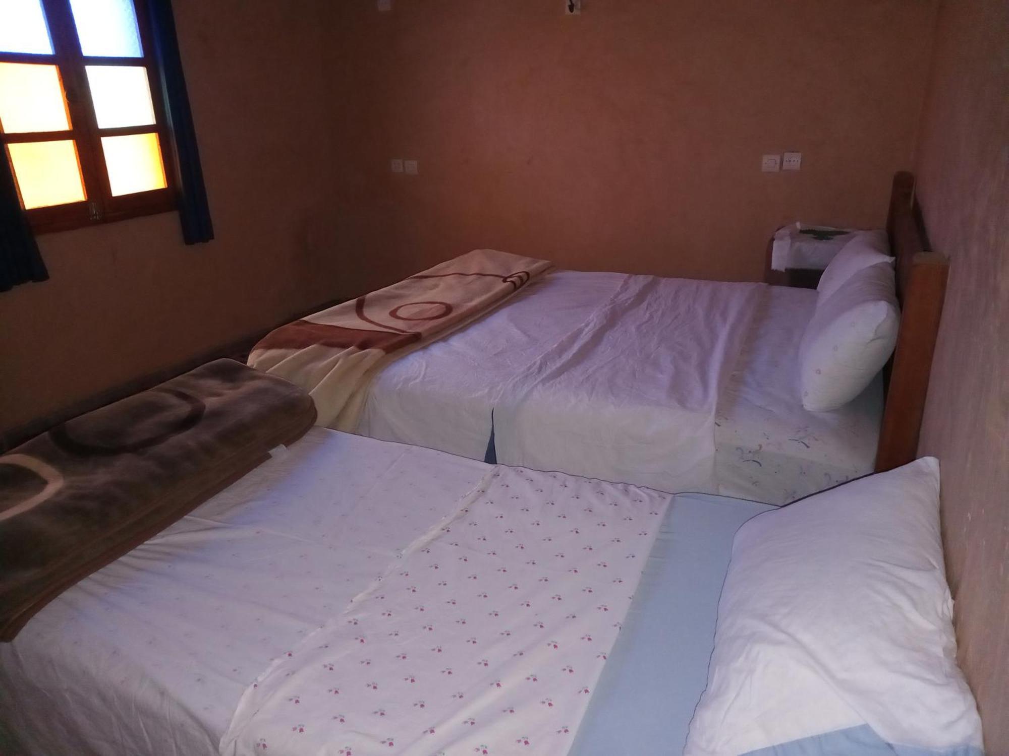 Dar Zara Hotel Tiourjdal Kültér fotó