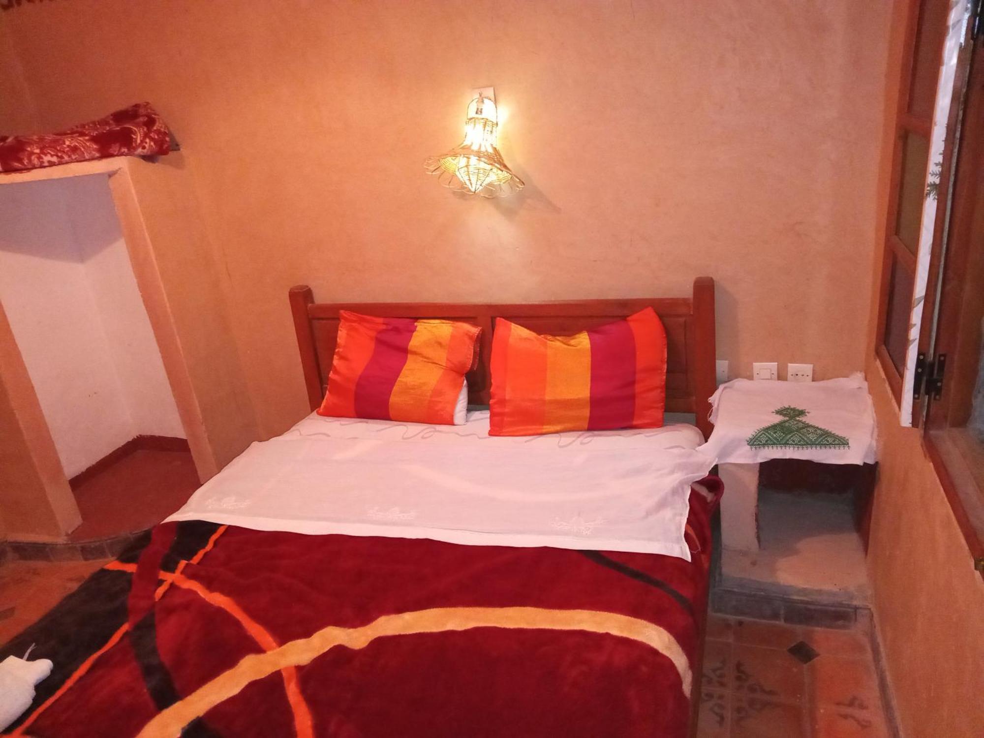 Dar Zara Hotel Tiourjdal Kültér fotó