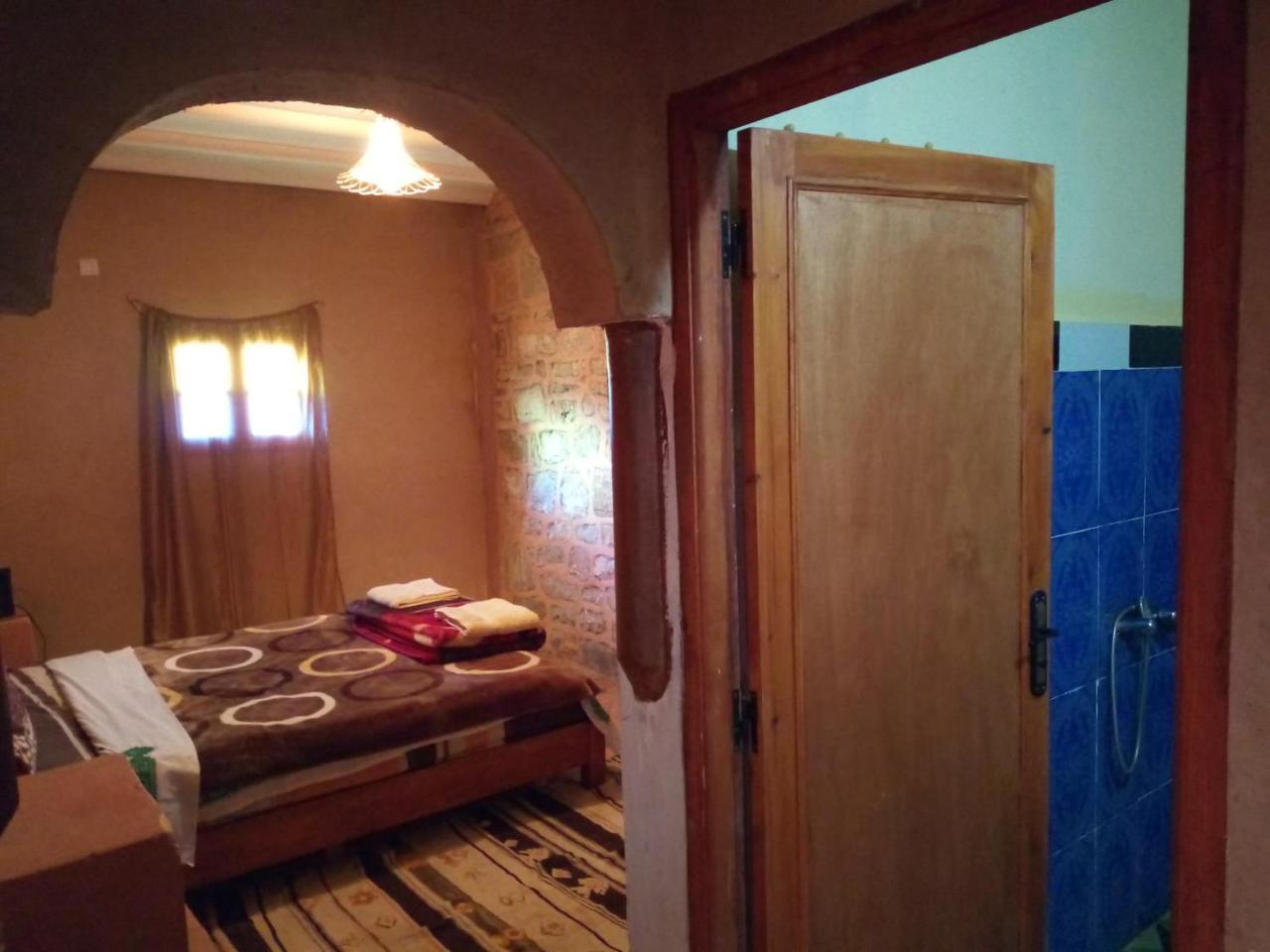 Dar Zara Hotel Tiourjdal Kültér fotó